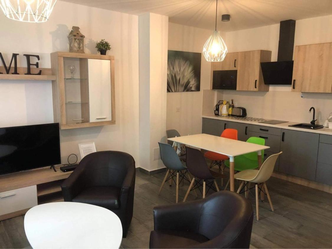 Lido Nappali + 3 Halo Apartman 발라톤엘 외부 사진