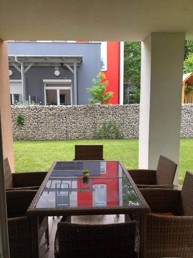 Lido Nappali + 3 Halo Apartman 발라톤엘 외부 사진