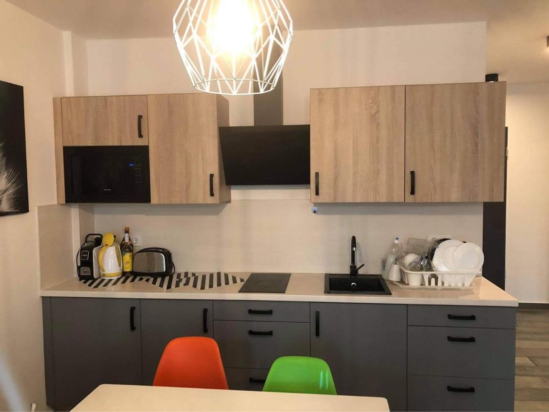 Lido Nappali + 3 Halo Apartman 발라톤엘 외부 사진