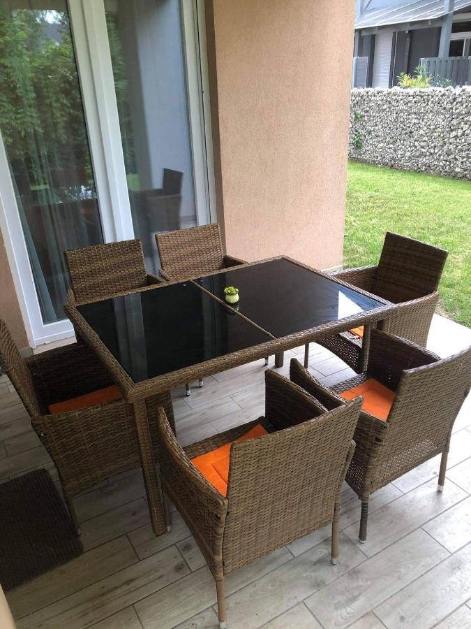 Lido Nappali + 3 Halo Apartman 발라톤엘 외부 사진