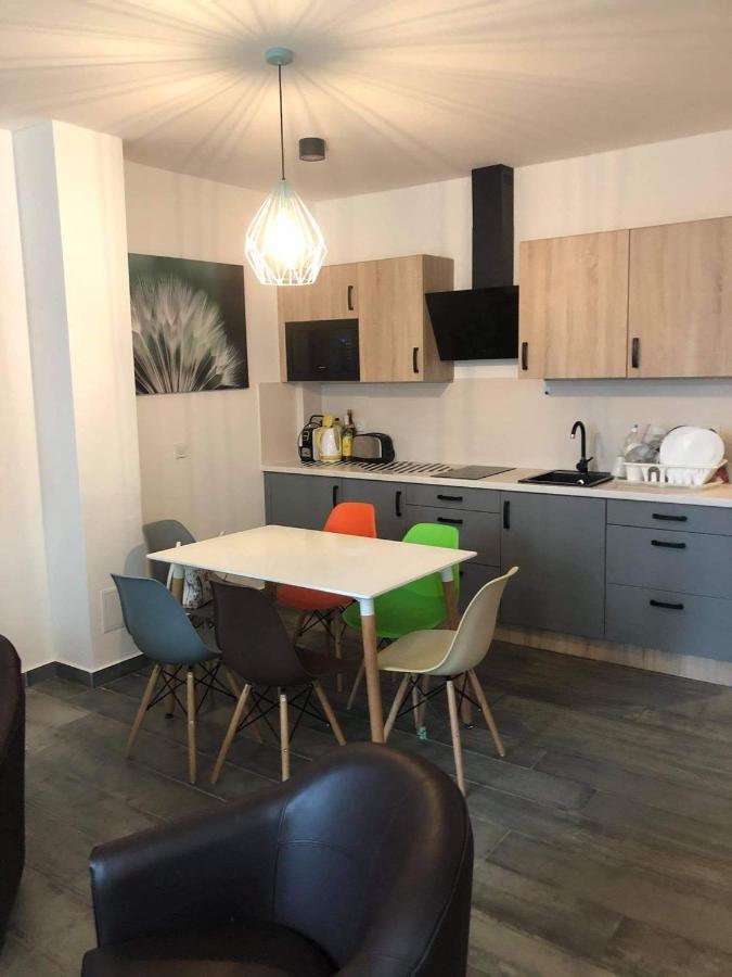 Lido Nappali + 3 Halo Apartman 발라톤엘 외부 사진