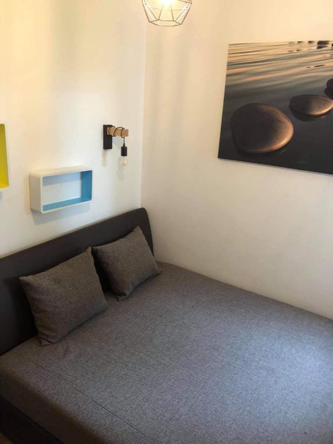 Lido Nappali + 3 Halo Apartman 발라톤엘 외부 사진