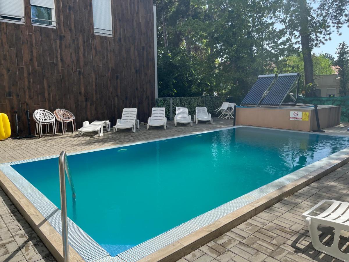 Lido Nappali + 3 Halo Apartman 발라톤엘 외부 사진